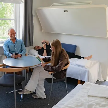 호스텔 Danhostel 실케보르