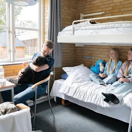 호스텔 Danhostel *