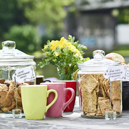 Vandrerhjem Danhostel