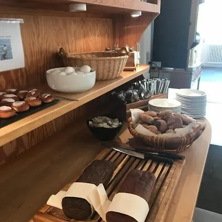 호스텔 Danhostel