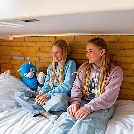 Danhostel * סילקבורג
