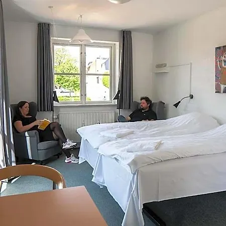 Danhostel סילקבורג