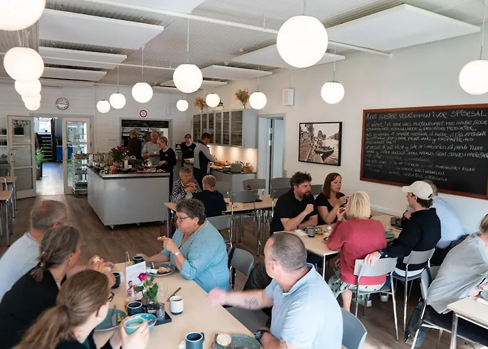 Hostel Danhostel Silkeborg