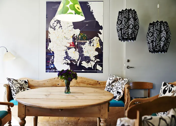 호스텔 Danhostel *